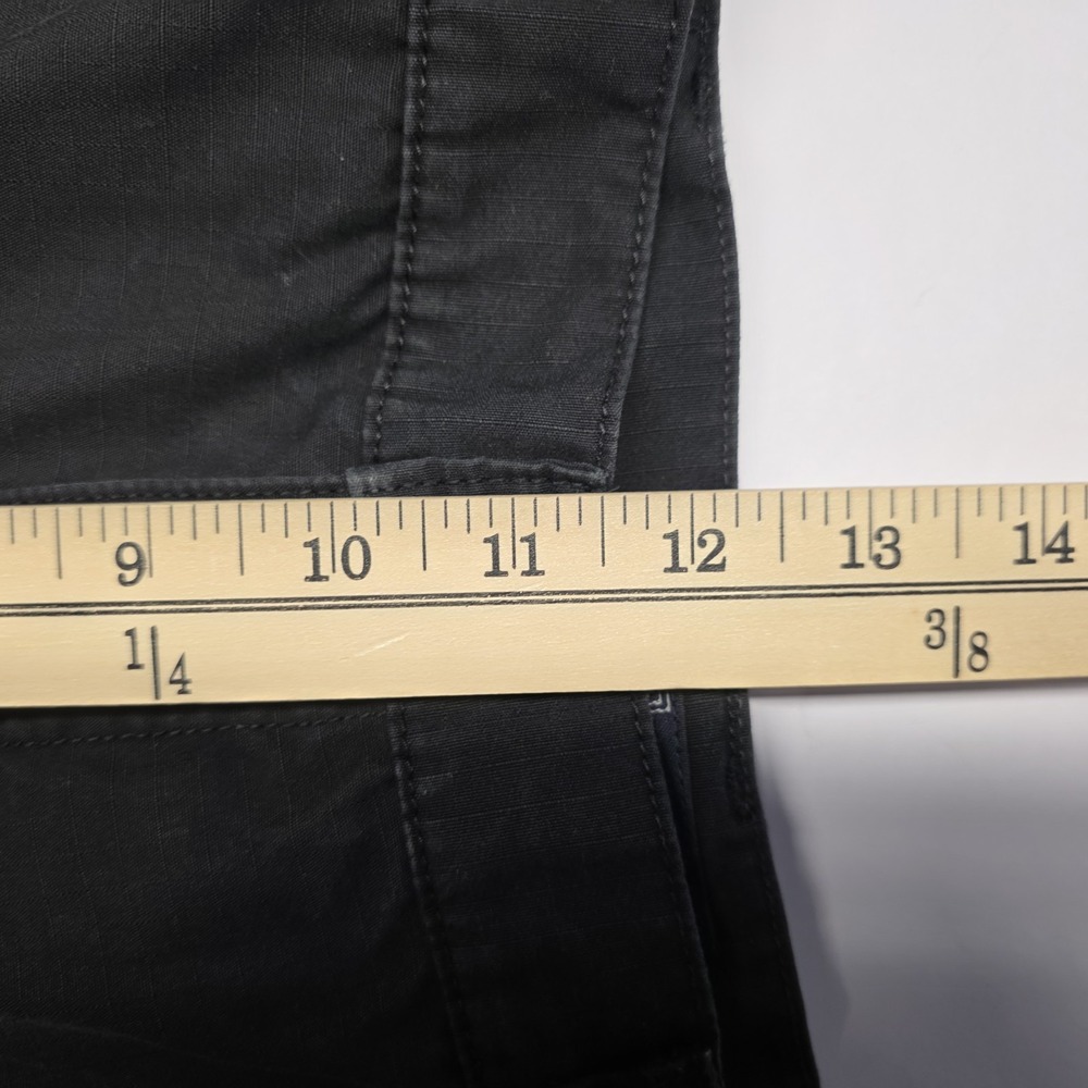 5.11 Tactical Mens Size 38x30 Blue Rip Stop Cargo Pants - Picture 11 of 12